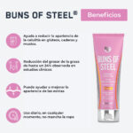 BUNS OF STEEL 237ml Steel Fit - Imagen 3
