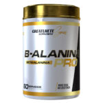 Beta Alanina  B-Alanina PRO Greatlhete 60 servicios