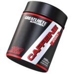 Caffeine 200 - Cafeína 200mg Greatlhete - 120 capsulas