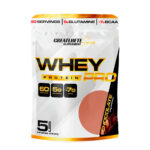 Pack Crecimiento Whey Protein 5lbs + Crea Pro 50 serv bolsa + 3 muestras - Imagen 8