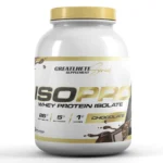 Proteina ISO PRO GREATLHETE 60 servicios - Imagen 3