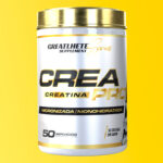 CREA PRO 250g – 50 Servicios | GREATLHETE CREATINA