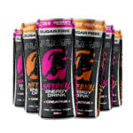 Pack Crecimiento Whey Protein 5lbs + Crea Pro 50 serv bolsa + 6 G energydrink - Imagen 2