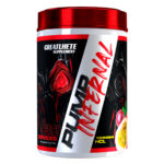 Pre entreno Pump infernal  Shaker Pump y 6 G energy Pump bebida energetica