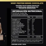 Whey Protein Pro Series - 60 Serv Proteína Saco - Imagen 4