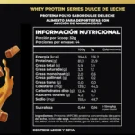 Whey Protein Pro Series - 60 Serv Proteína Saco - Imagen 6
