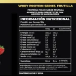 Whey Protein Pro Series - 60 Serv Proteína Saco - Imagen 2