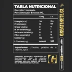 Taurina Pro Series - 90 capsulas - Imagen 2