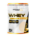 Pack Crecimiento Whey Protein 5lbs + Crea Pro 50 serv bolsa + 3 muestras - Imagen 9