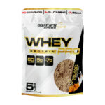 Pack Crecimiento Whey Protein 5lbs + Crea Pro 50 serv bolsa + 6 G energydrink - Imagen 4