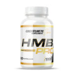 HMB PRO – 90 Cápsulas | 1300 mg
