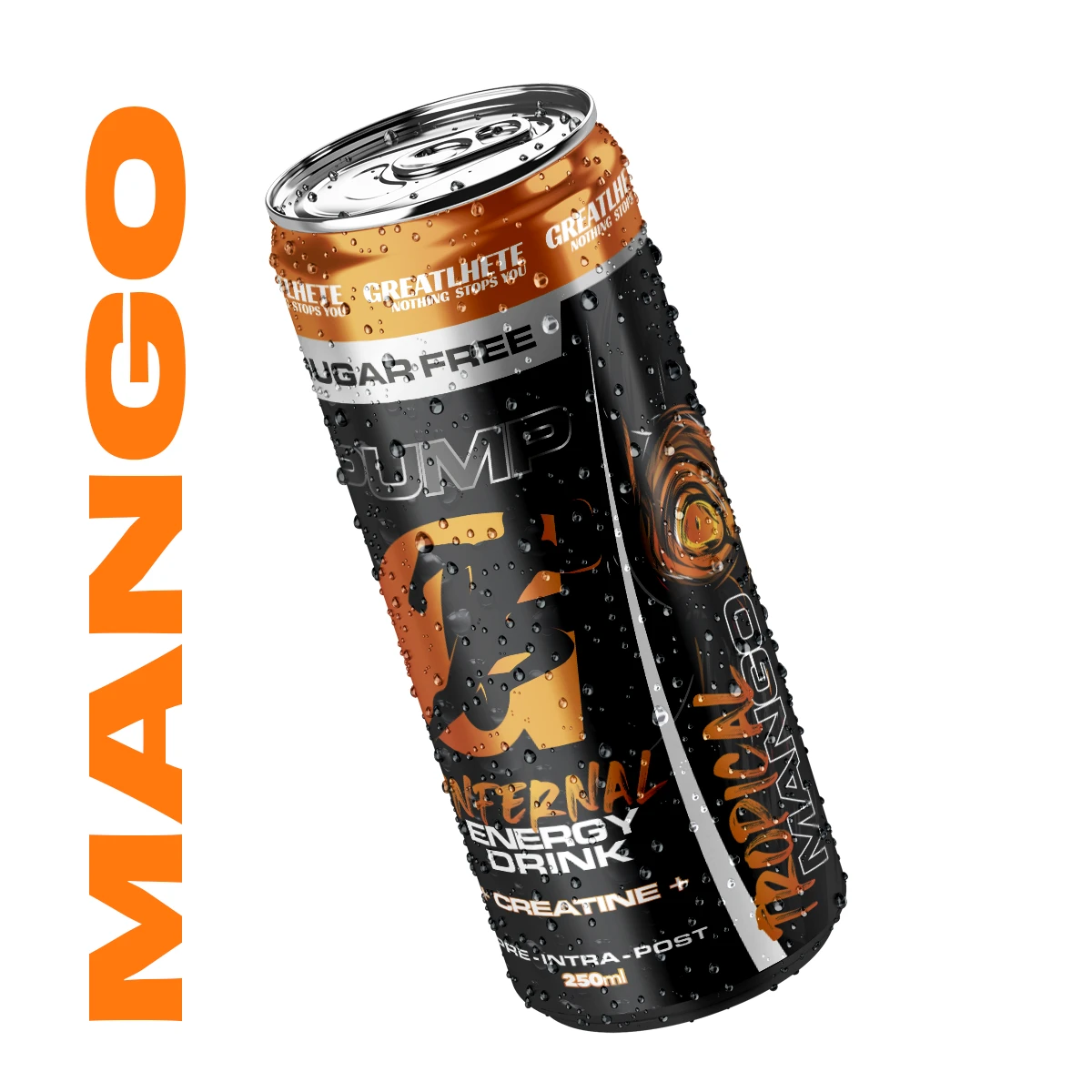 mango.webp Pump Infernal G-Energydrink® | energetica MANGO - Imagen 1