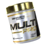 Multi Pro Multivitaminico 90 Capsulas