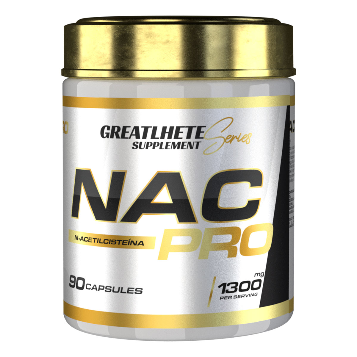 nacpro-great.jpg NAC PRO – 90 Cápsulas | 1300 mg - Imagen 1