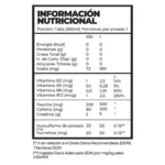 Pump Infernal G-Energydrink® | energetica MANGO - Imagen 2